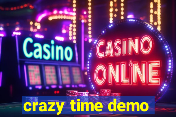 crazy time demo