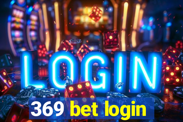 369 bet login