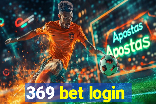 369 bet login