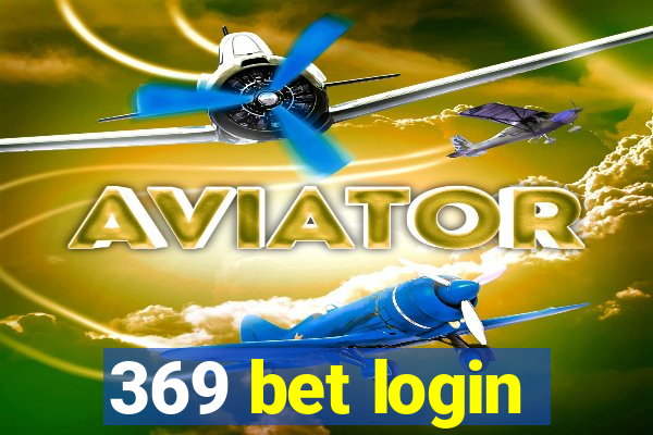 369 bet login