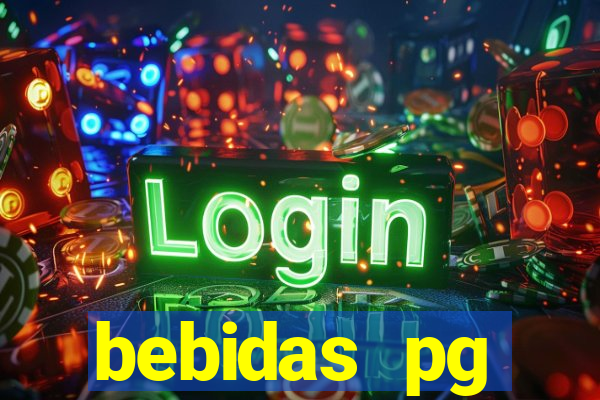 bebidas pg plataforma de jogos