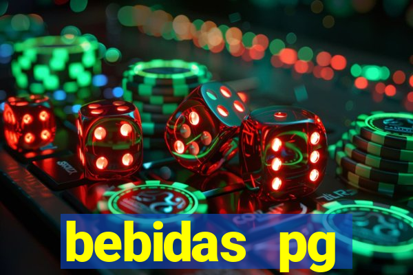 bebidas pg plataforma de jogos