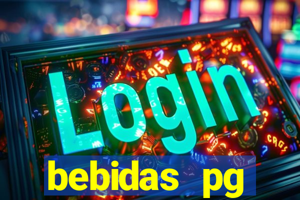 bebidas pg plataforma de jogos