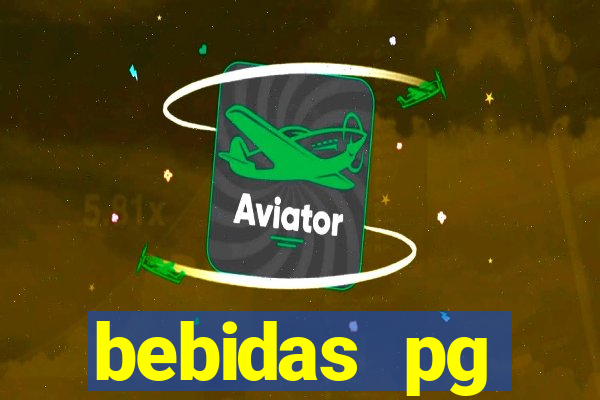 bebidas pg plataforma de jogos