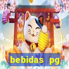 bebidas pg plataforma de jogos