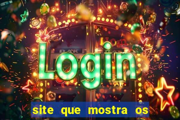 site que mostra os jogos pagantes