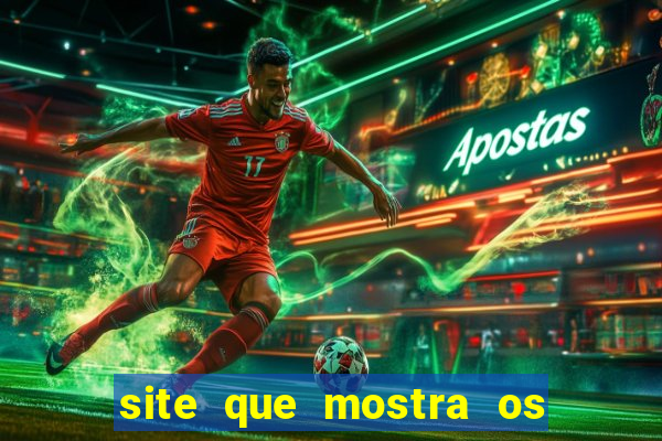 site que mostra os jogos pagantes