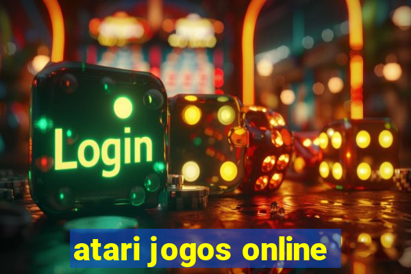 atari jogos online