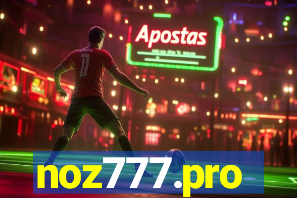 noz777.pro