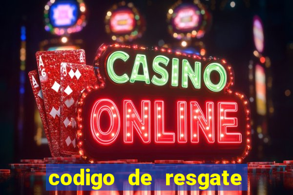 codigo de resgate ice casino