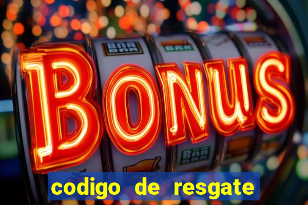 codigo de resgate ice casino