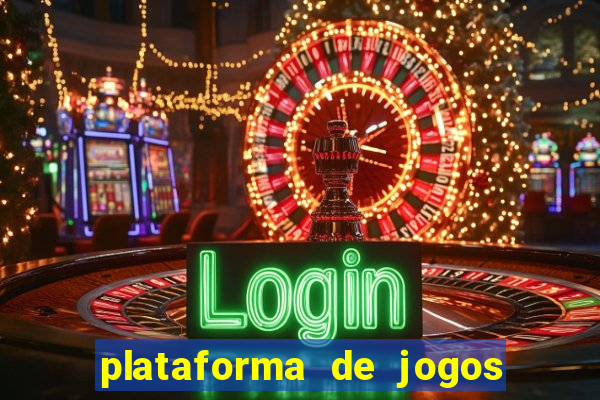 plataforma de jogos de 3 reais