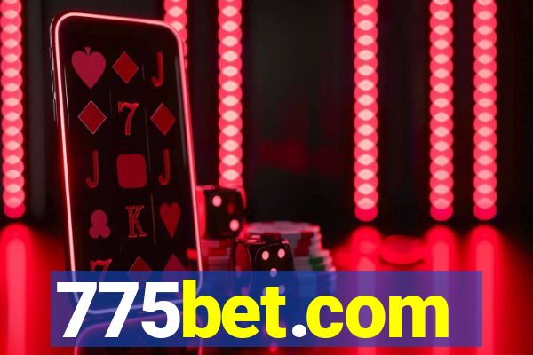 775bet.com