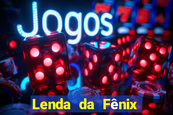 Lenda da Fênix códigos 2024