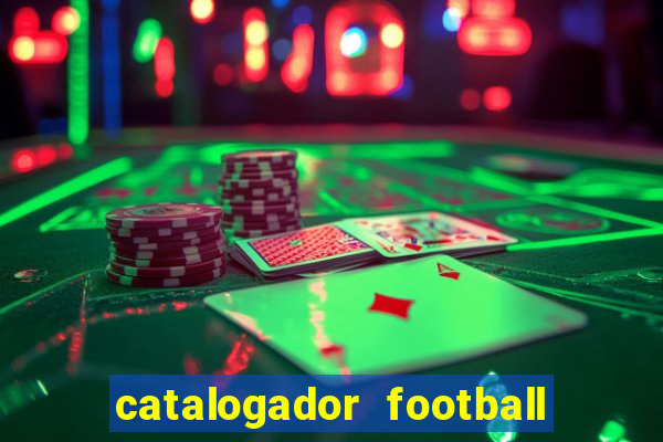 catalogador football studio telegram