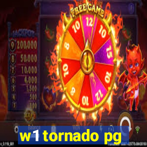 w1 tornado pg