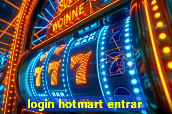 login hotmart entrar