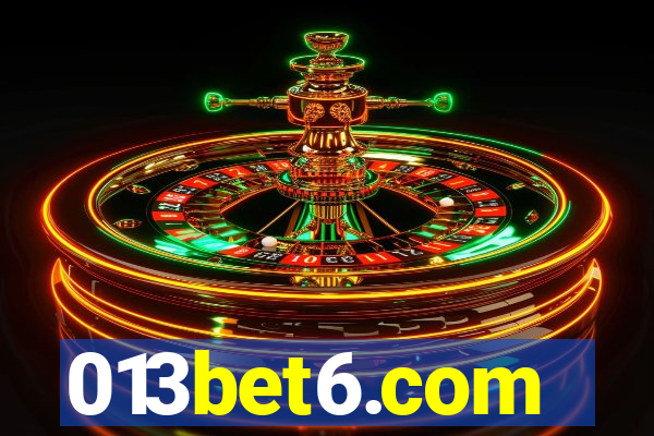 013bet6.com