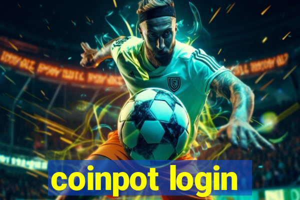 coinpot login