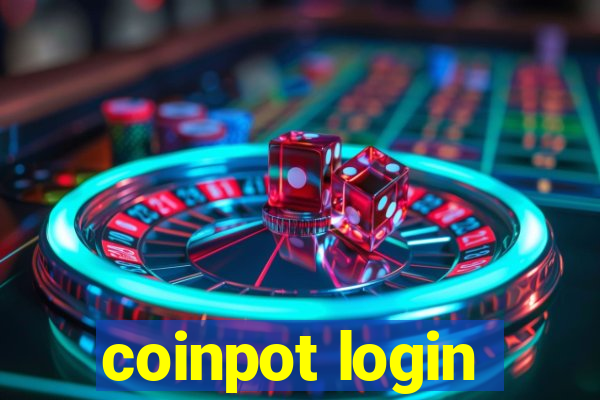 coinpot login