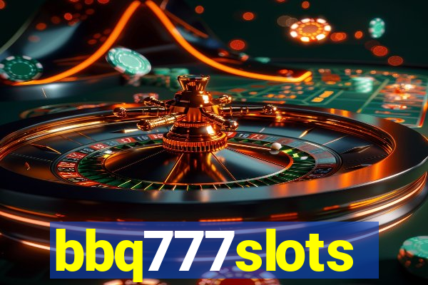 bbq777slots