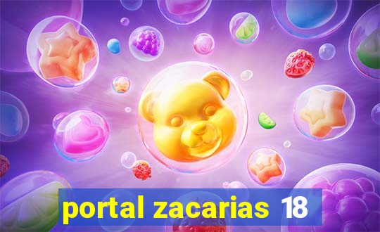 portal zacarias 18