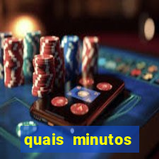 quais minutos pagantes do fortune tiger