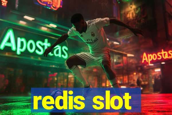 redis slot