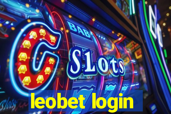 leobet login