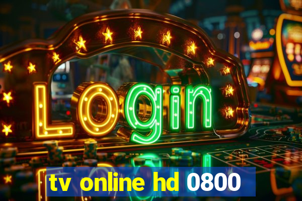 tv online hd 0800