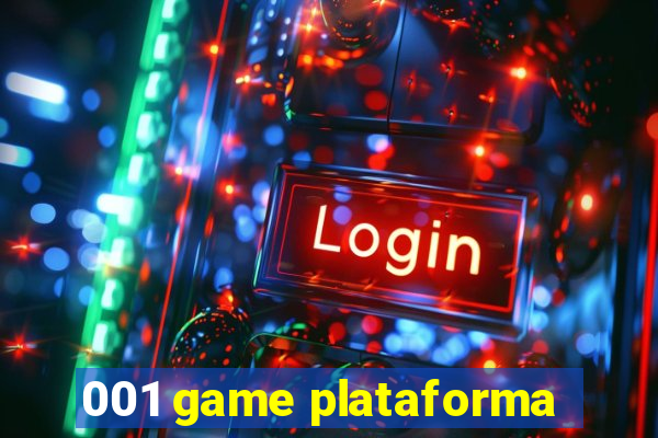 001 game plataforma