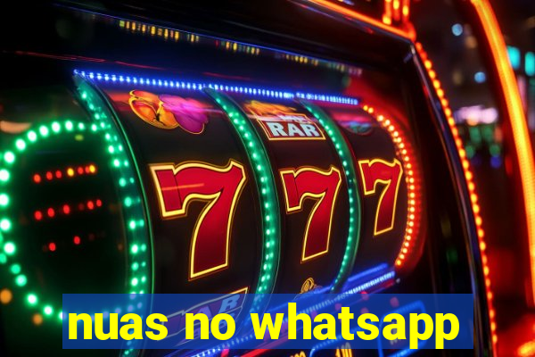 nuas no whatsapp