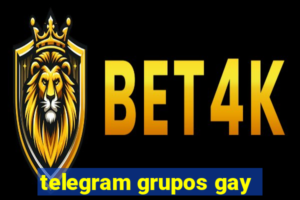 telegram grupos gay