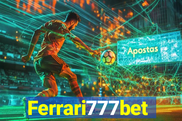 Ferrari777bet