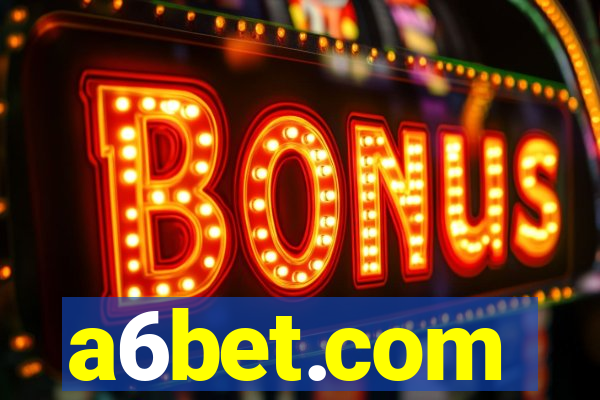 a6bet.com