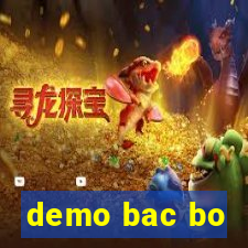 demo bac bo