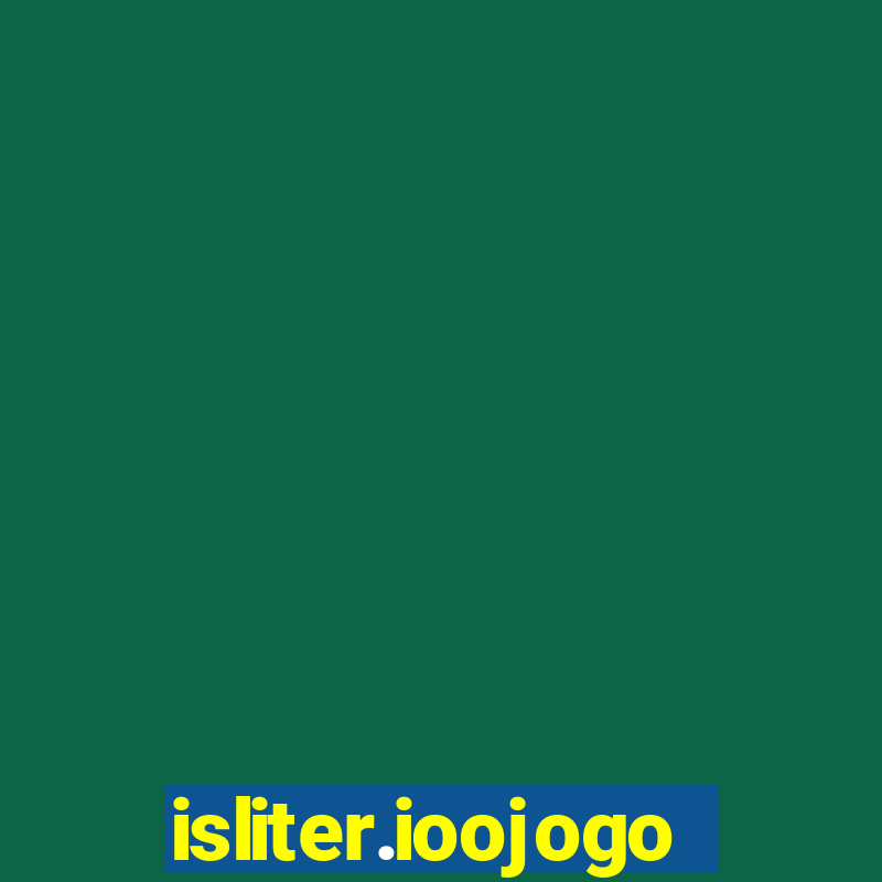 isliter.ioojogo