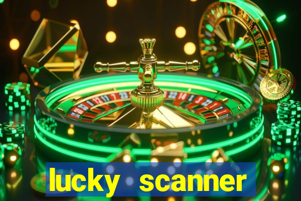 lucky scanner leitor da sorte