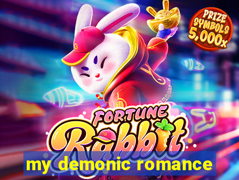 my demonic romance