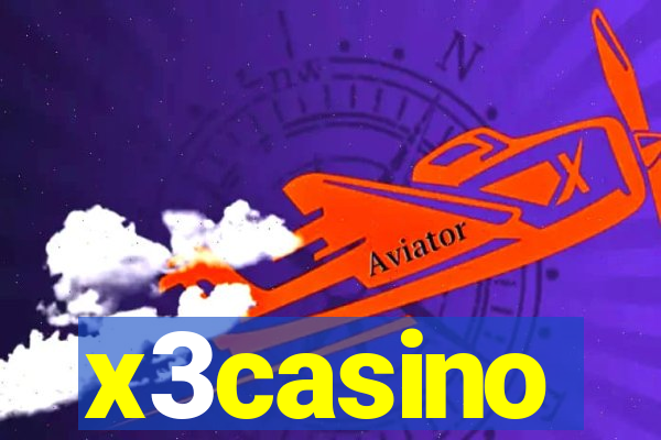 x3casino