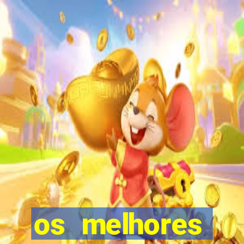 os melhores aplicativos de jogos