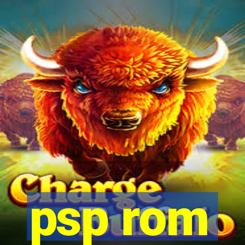 psp rom