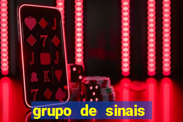 grupo de sinais trader telegram