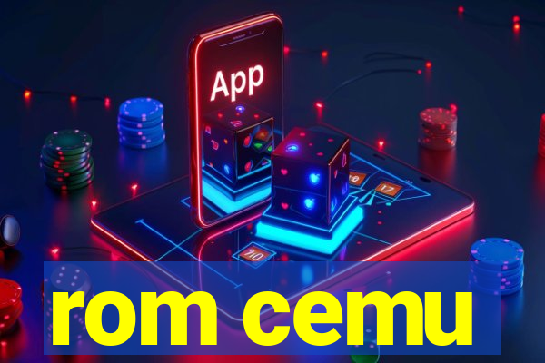 rom cemu