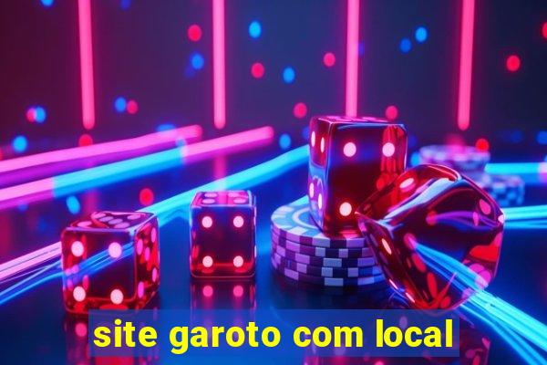 site garoto com local