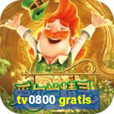 tv0800 gratis