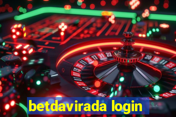 betdavirada login