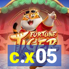 c.x05