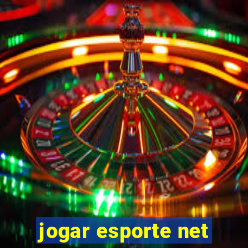 jogar esporte net