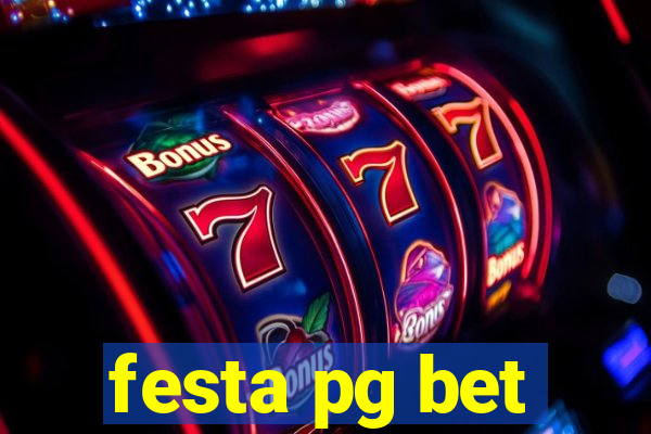 festa pg bet